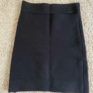 Very cute black skirt
